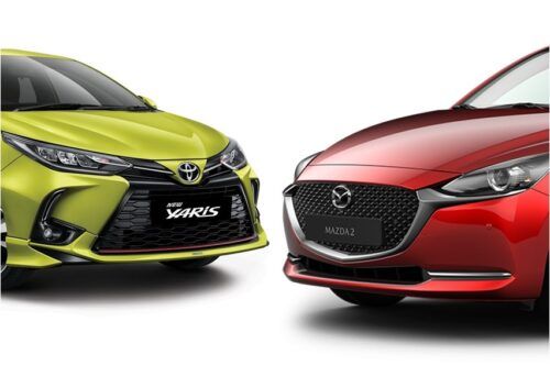 Kia Picanto Vs Toyota Yaris - Mana Yang Lebih Baik?