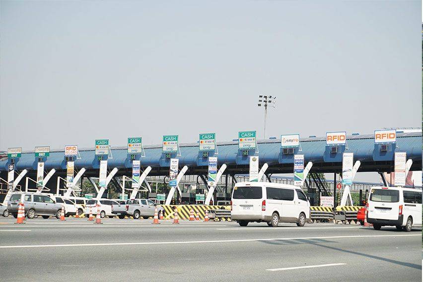 TRB, toll operators ready for 100% cashless toll transactions by Dec.