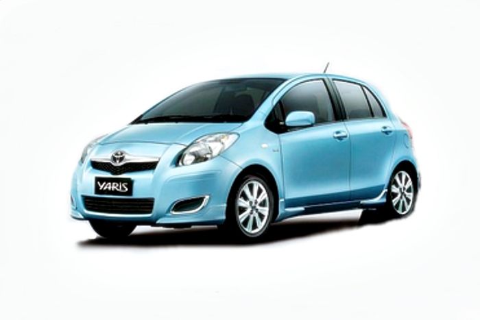 Yaris E 2011