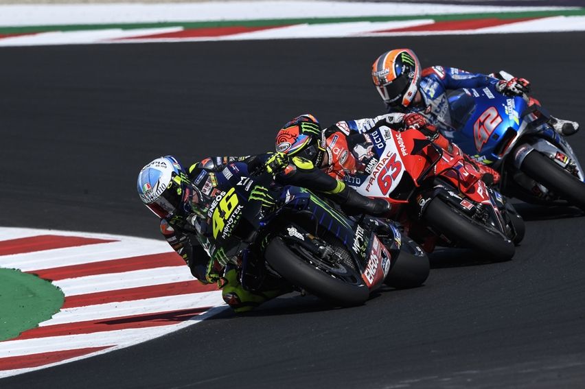 Rossi kejar podium ke-200