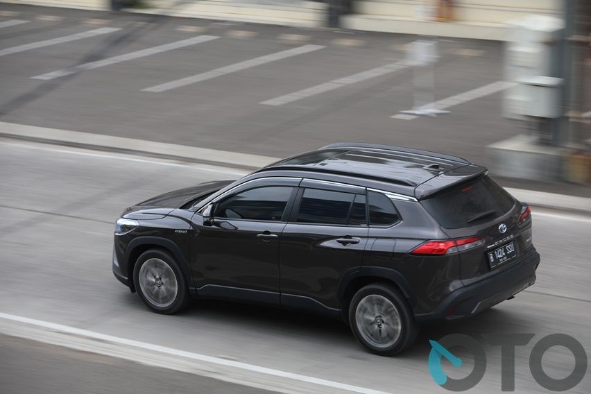 safety corolla cross