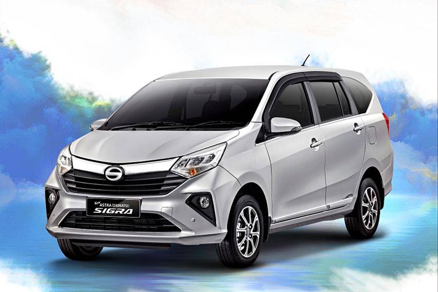 Mau Beli Daihatsu Sigra, Cek Perbandingan Harga Baru dan Bekasnya