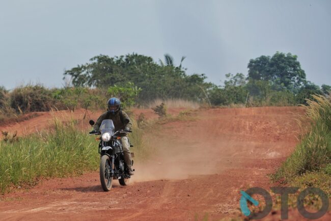 Test Ride Royal Enfield New Himalayan (Part 2): Penakluk Segala Medan, Tak Sukar Dikendalikan Test Ride Royal Enfield New Himalayan (Part 2): Penakluk Segala Medan, Tak Sukar Dikendalikan