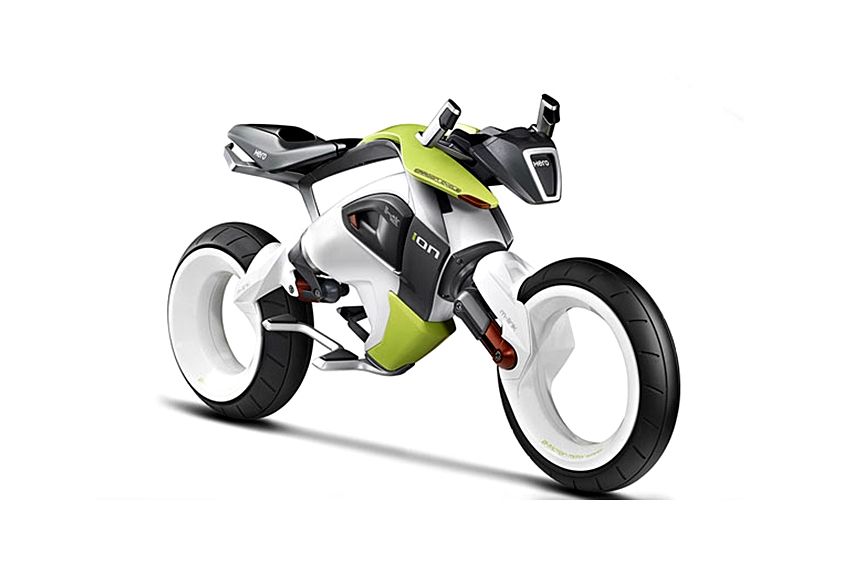 Hero Ion Concept