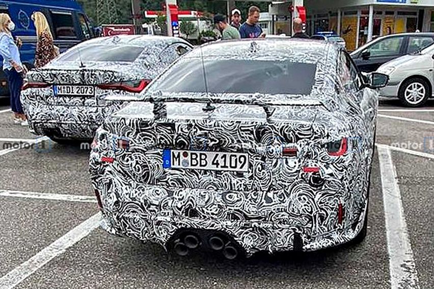 Sayap besar tanda varian performa