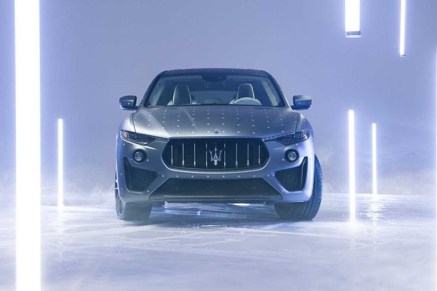 Maserati Levante Trofeo Futura