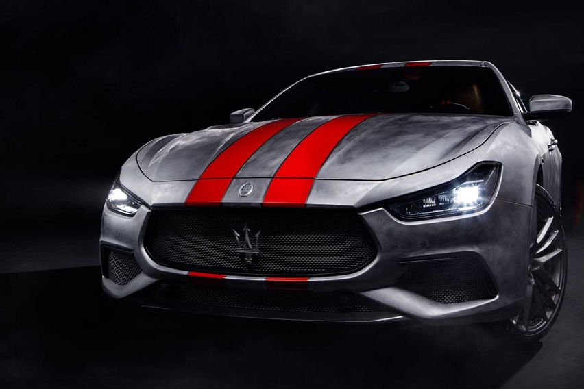 Maserati Ghibli Corsa