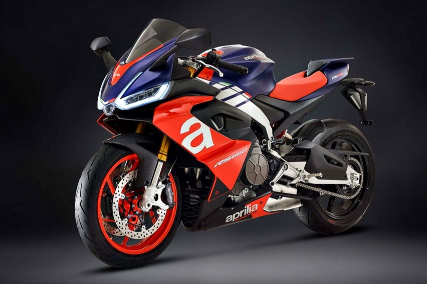 Aprilia RS 660