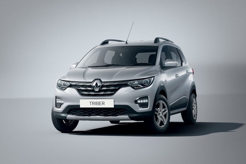 Renault Triber Punya Tiga Varian, Apa Saja Bedanya?