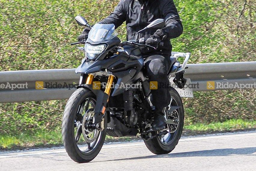 spyshot bmw g 310 gs