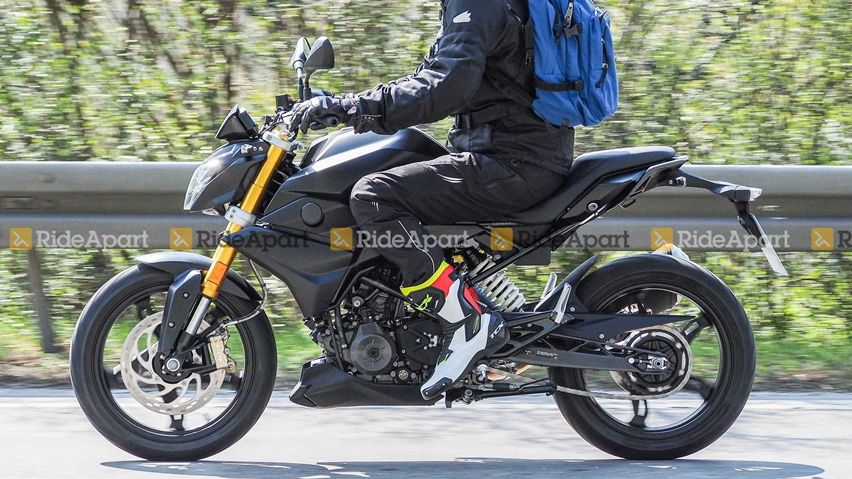 spyshot bmw g 310 r