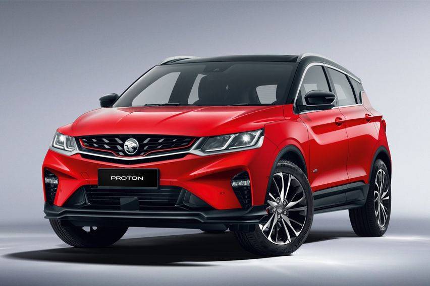 Proton X50 update: Production commences, bookings open, & slogan contest