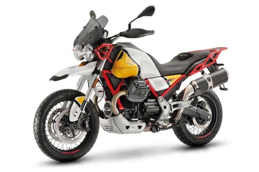 Mengulik Spesifikasi Moto Guzzi V85TT, Adventure Klasik dengan Serangkai Teknologi Canggih