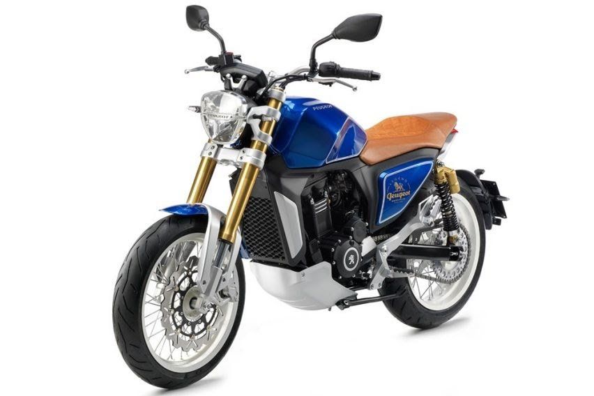 Peugeot P2X roadster