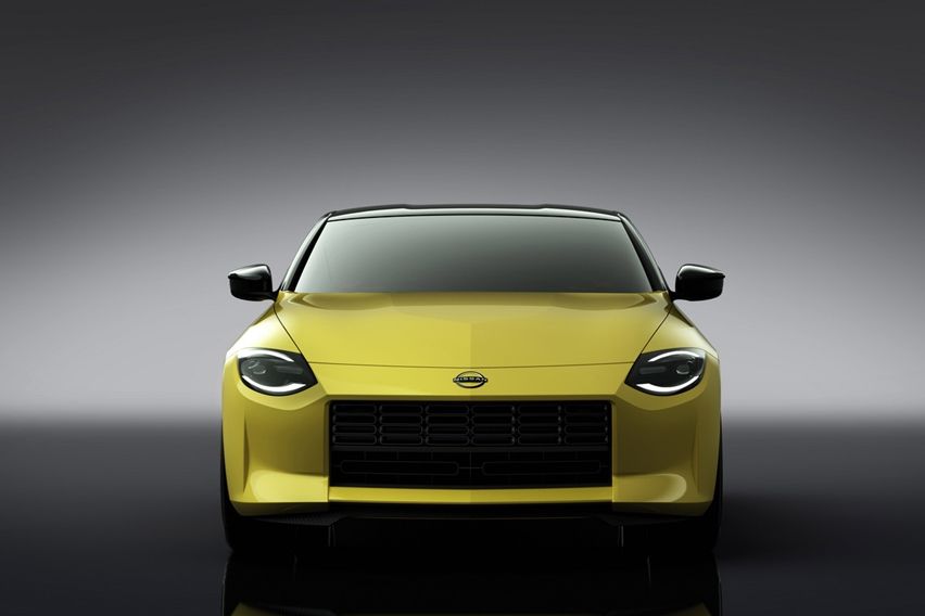 Nissan Proto Z front