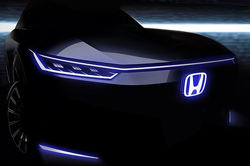 Honda to show new EV concept in Auto China 2020