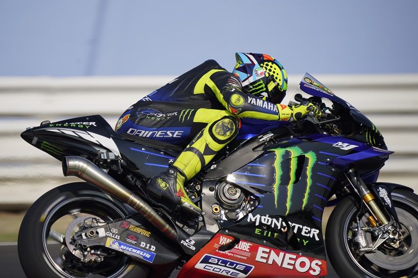 Tim Yamaha di Misano