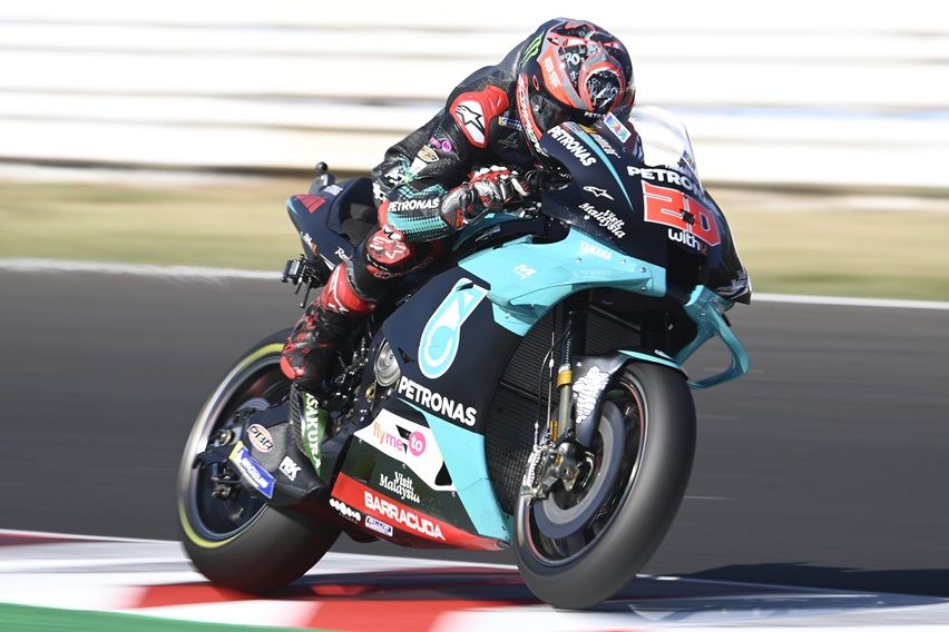 Fabio Quartararo, San Marino MotoGP