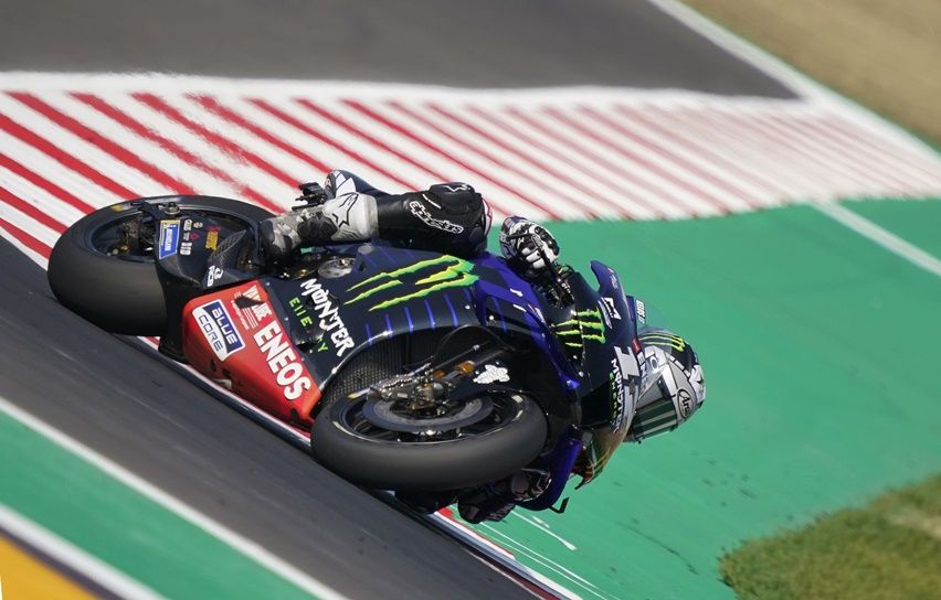 Yamaha di Misano