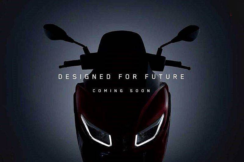 Aprilia Siap Rilis SXR160 Pesaing Yamaha NMax