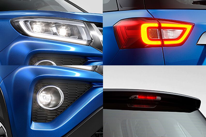 Toyota Urban Cruiserexterior