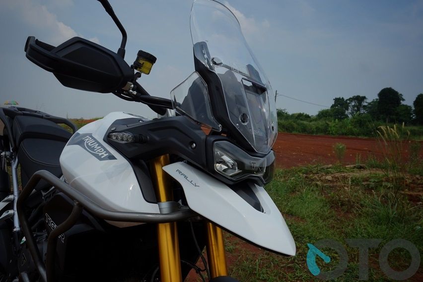 Triumph Tiger 900 Rally