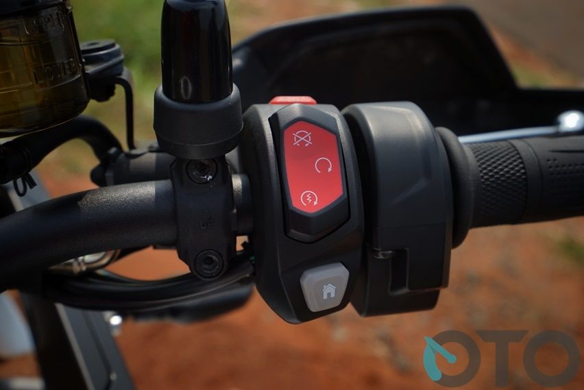 Triumph Tiger 900 Rally