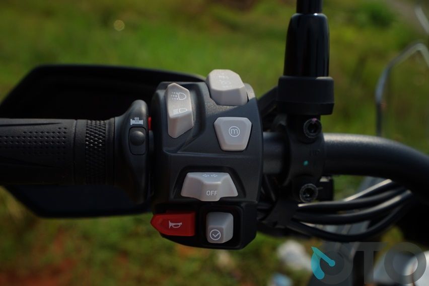 Triumph Tiger 900 Rally