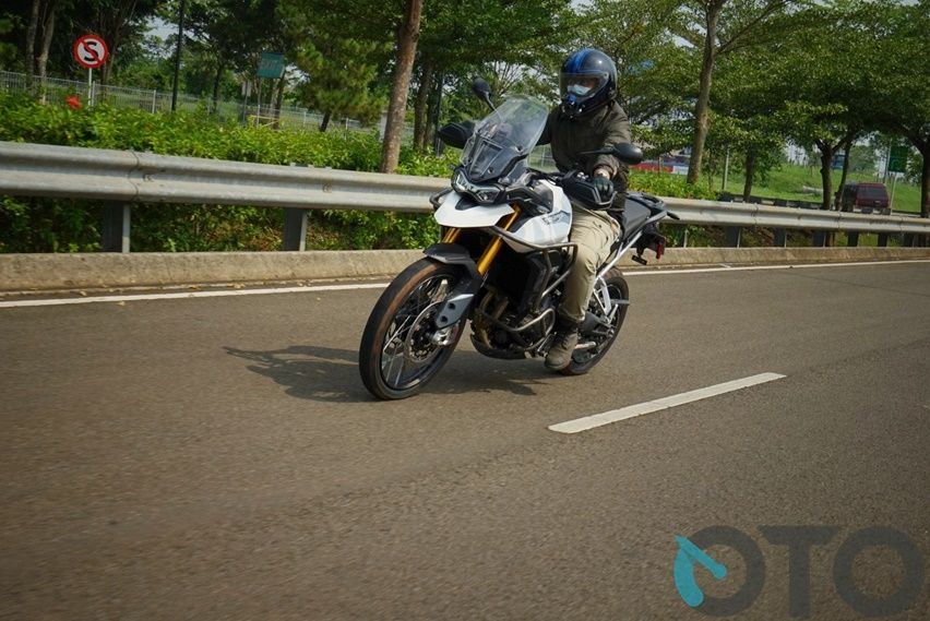 Triumph Tiger 900 Rally