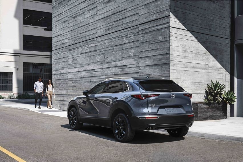 Mazda CX-30 2.5 turbo US