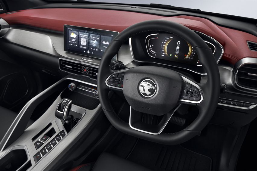 Proton X50 Variants explained