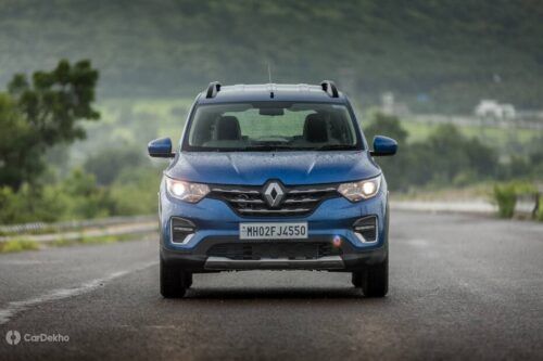 Road Test Renault Triber AMT: Apakah Makin Menggiurkan?