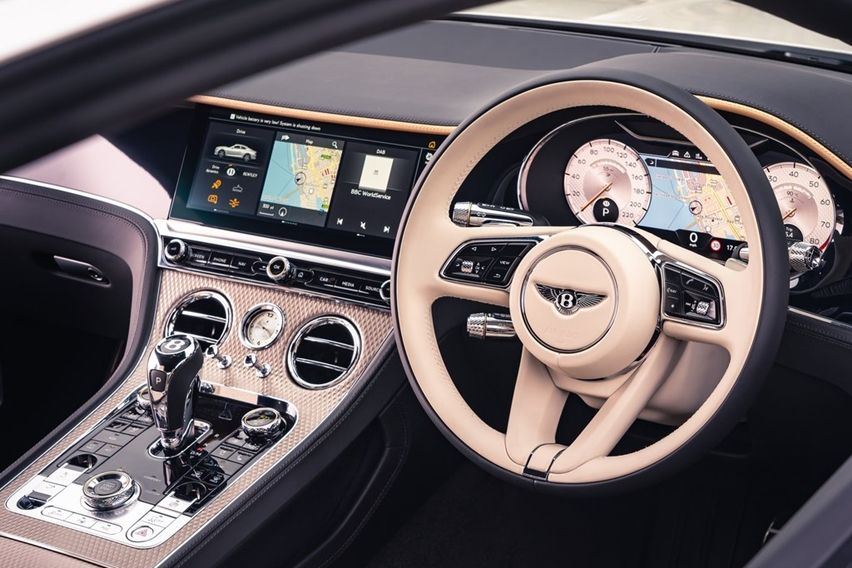 Continental GT Mulliner