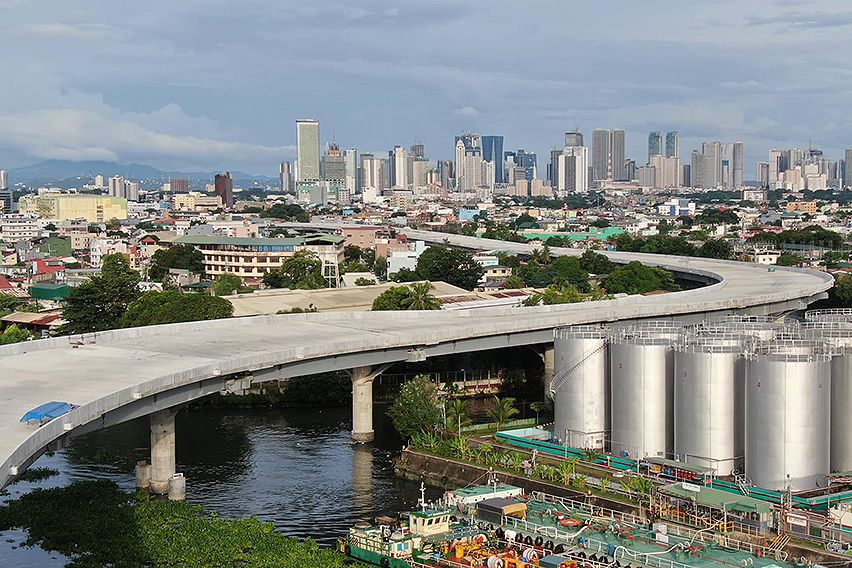 DPWH: Skyway Stage 3 to be finished before yearend