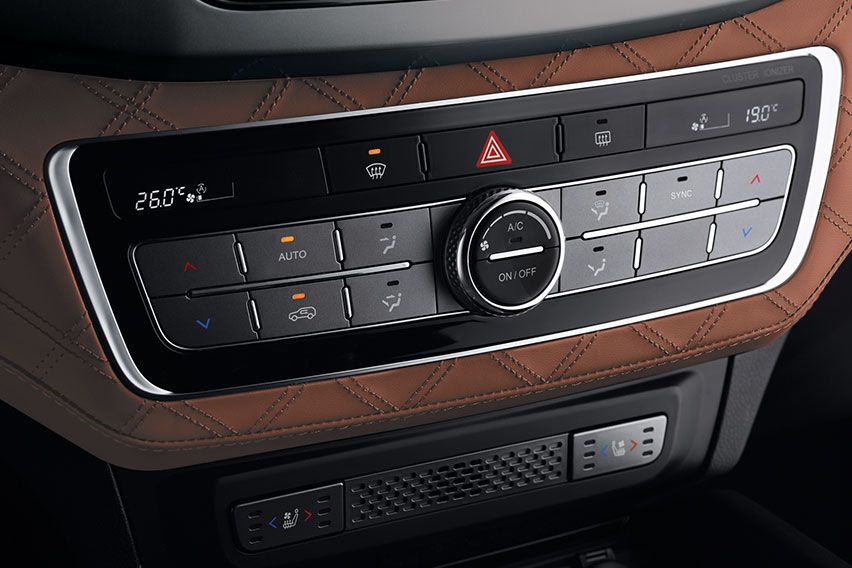 2020.5 SsangYong Rexton