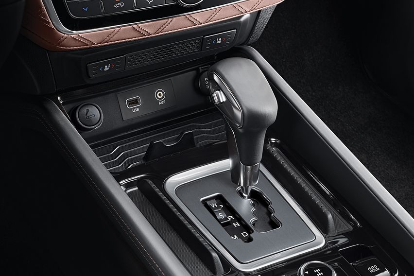 2020.5 SsangYong Rexton