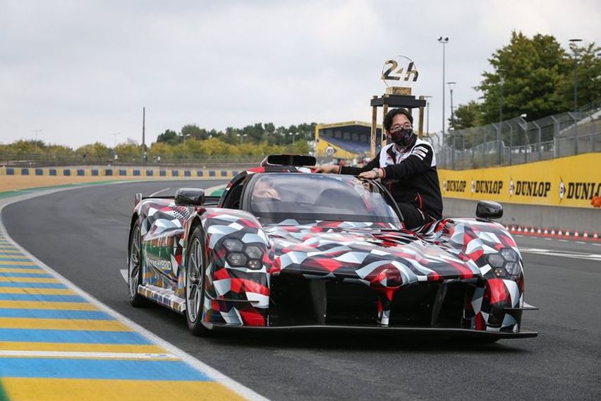 GR Super Sport at 88th Le Mans 24 Hours