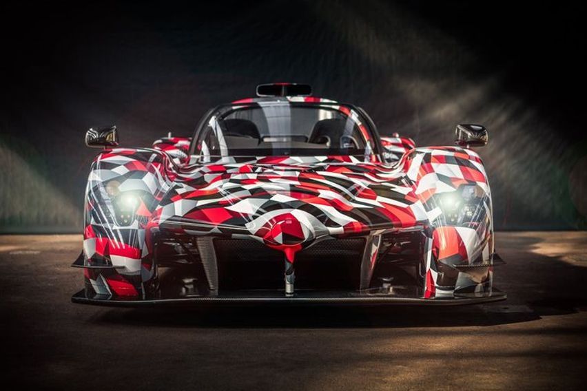 Toyota GR Super Sport Hypercar first public debut at 88th Le Mans 