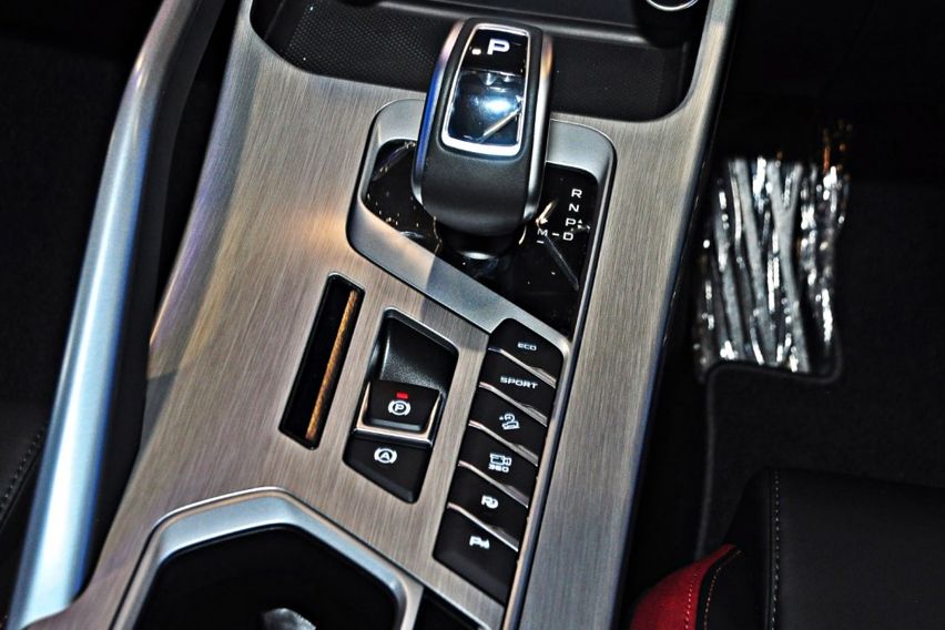 Proton X50 transmission