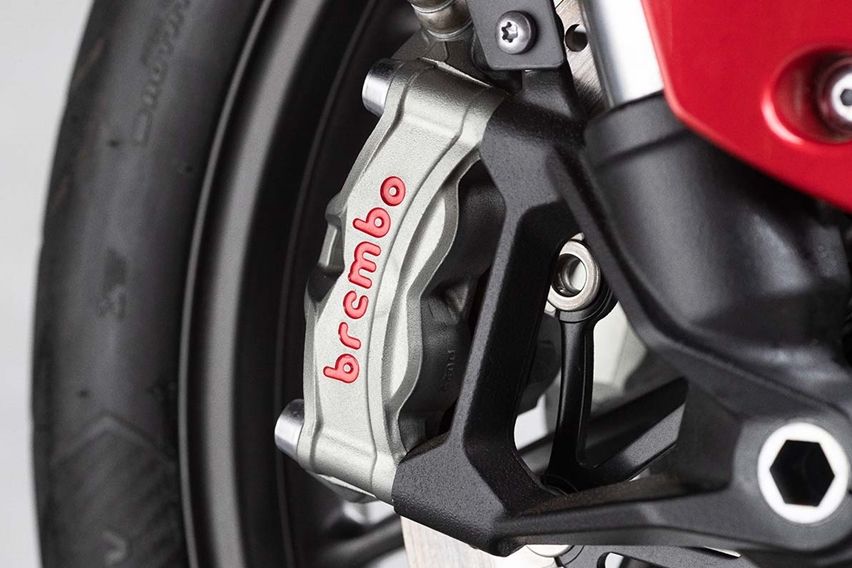 detail fitur Triumph Tiger 900 GT Pro