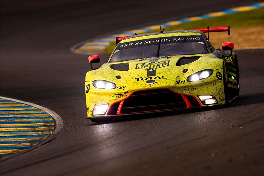 Aston Martin Racing prevails in 88th Le Mans, secures WEC crown