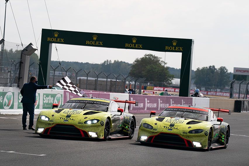 Aston Martin Racing