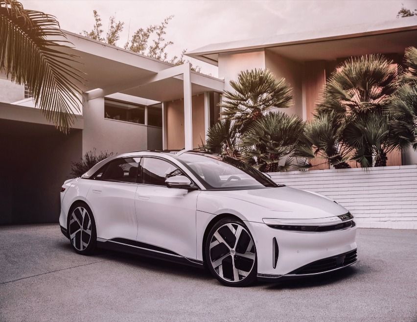 An even quicker Lucid Air coming soon