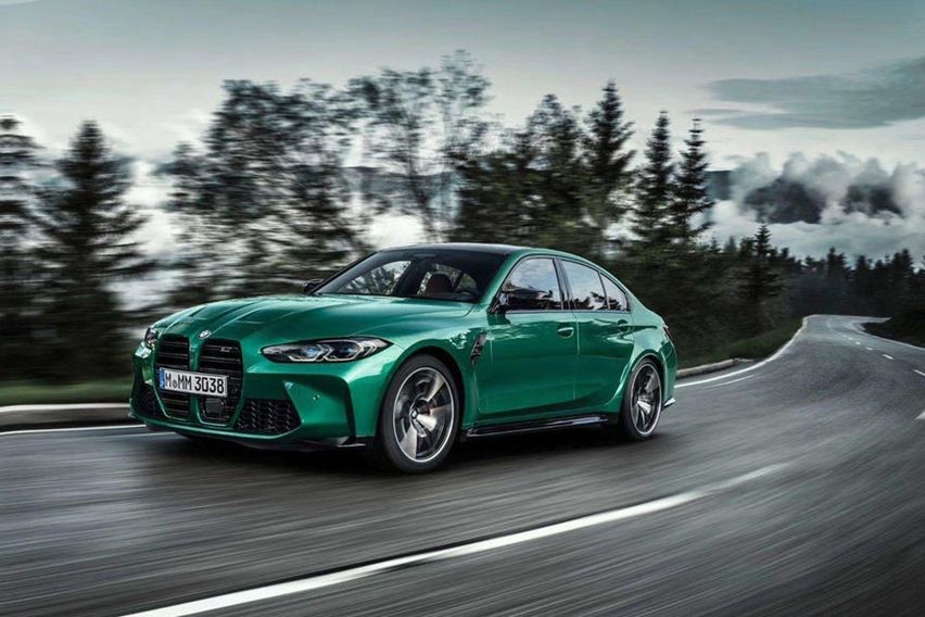 BMW M3 2021