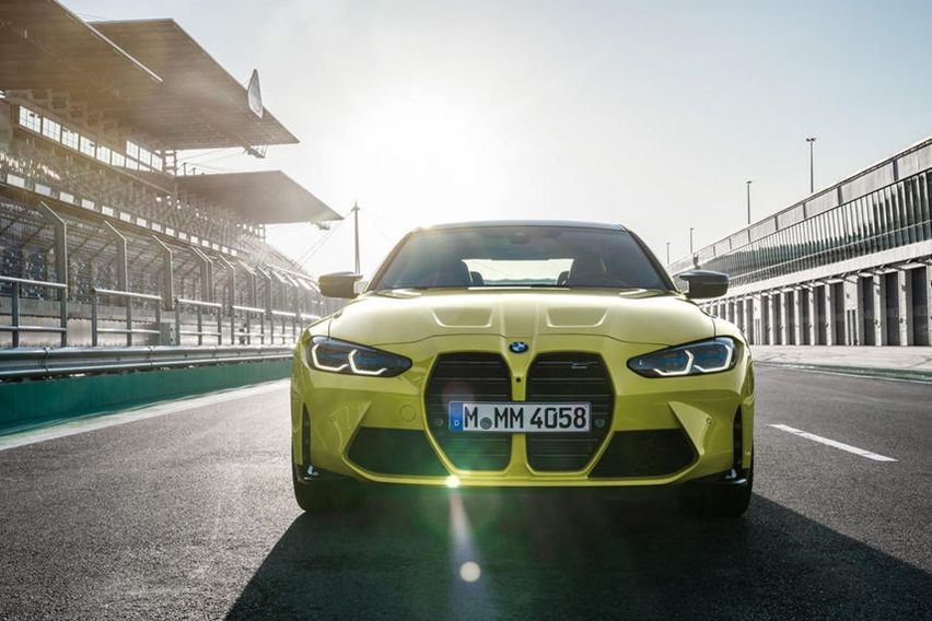 2021 BMW M4