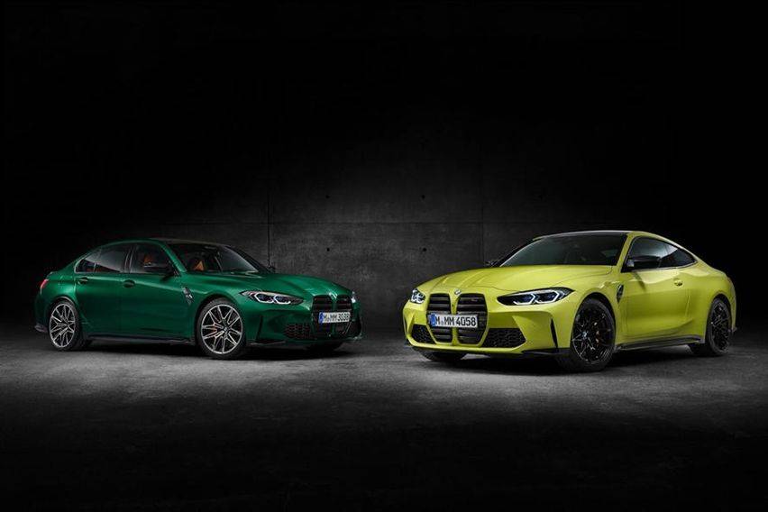 Wujud Utuh BMW M3 dan M4 Bocor Sebelum Meluncur