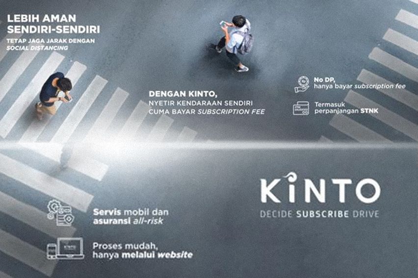 Kinto One Program