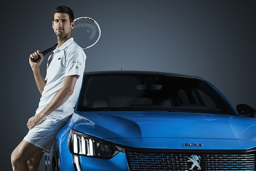 Peugeot to flaunt electrified vehicles at 2020 French Open