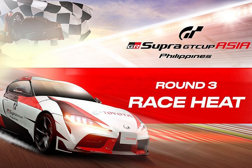 Toyota to crown GR Supra GT Cup Asia PH champions this Saturday