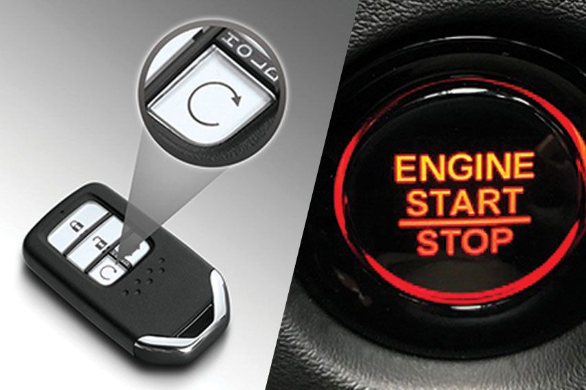 2020 Honda City features